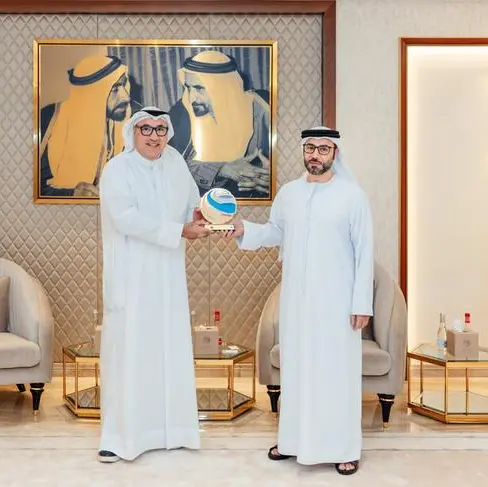 Dubai Customs and Kuwait strengthen ties in high-level meeting