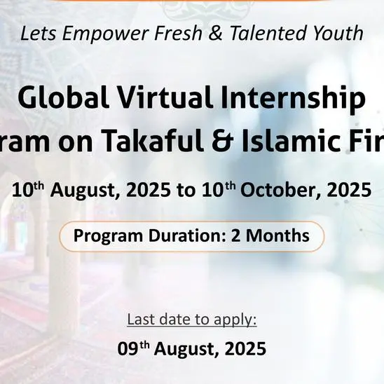 AlHuda CIBE launches global virtual internship programs on Takaful and Islamic FinTech
