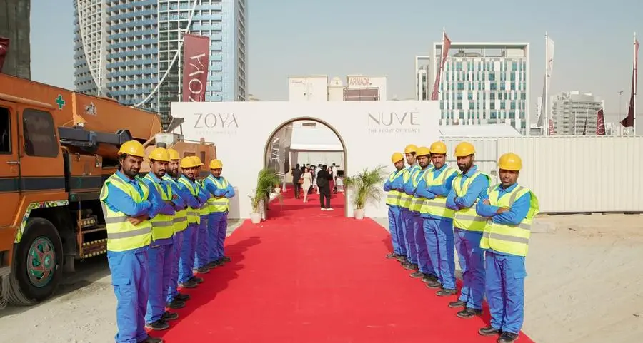 إطلاق مشروع « نوفي من زويا» بقيمة 202 مليون درهم في مجمّع دبي لاند ريزيدنس