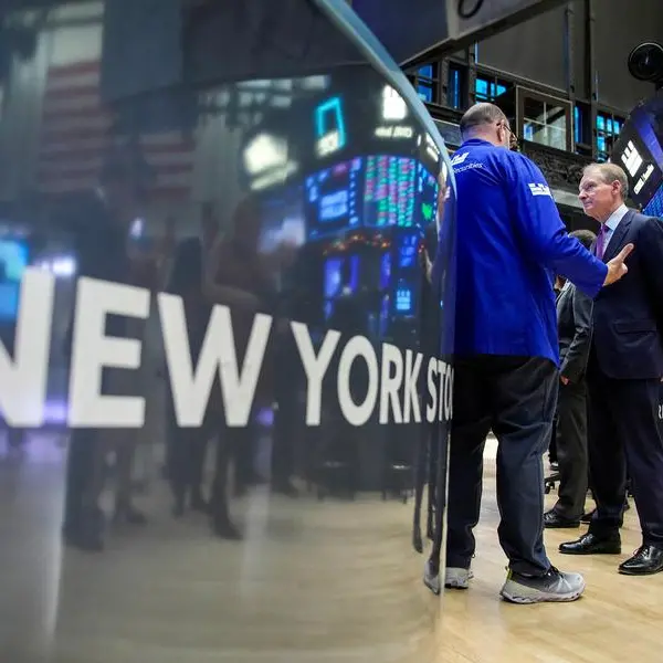 US Stocks: Indexes end near flat, supported by Fed hopes but dragged by Amazon