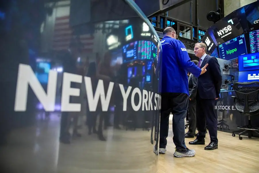 US Stocks: Indexes end near flat, supported by Fed hopes but dragged by Amazon