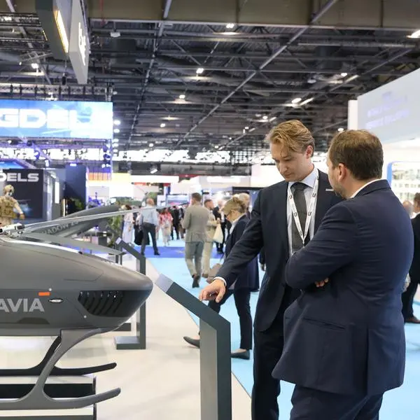 UEA Pavilion welcomes over 4,200 visitors on day two of Eurosatory 2026