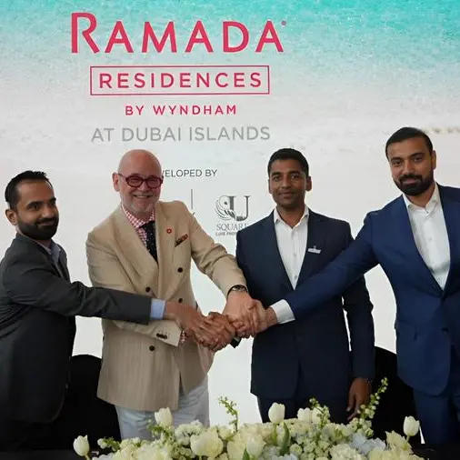 Grovy Developers signs with Wyndham to bring Ramada Residences to Dubai Islands