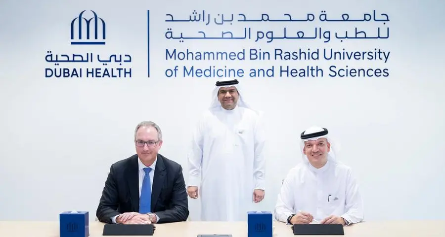 \"دبي الصحية\" و\"مستشفى بوسطن للأطفال\" يوقعان اتفاقية تعاون للارتقاء بصحة الأطفال
