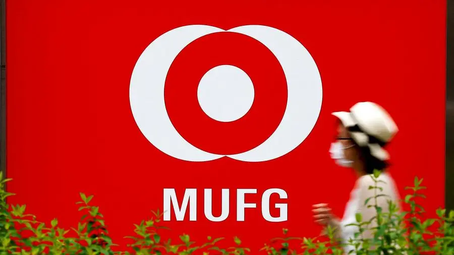 Japan's MUFG to buy 20% stake in India's Shriram Finance for $4.4bln