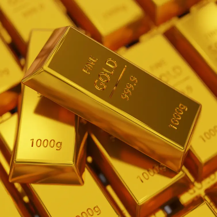 Gold steady as markets focus on Trump-Xi meeting