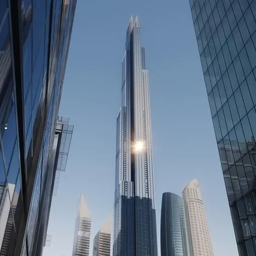 \"برج عزيزي\" يحصل على جائزة \"التصميم الأيقوني للعام\" خلال حفل توزيع جوائز العقارات في دولة الإمارات لعام 2025