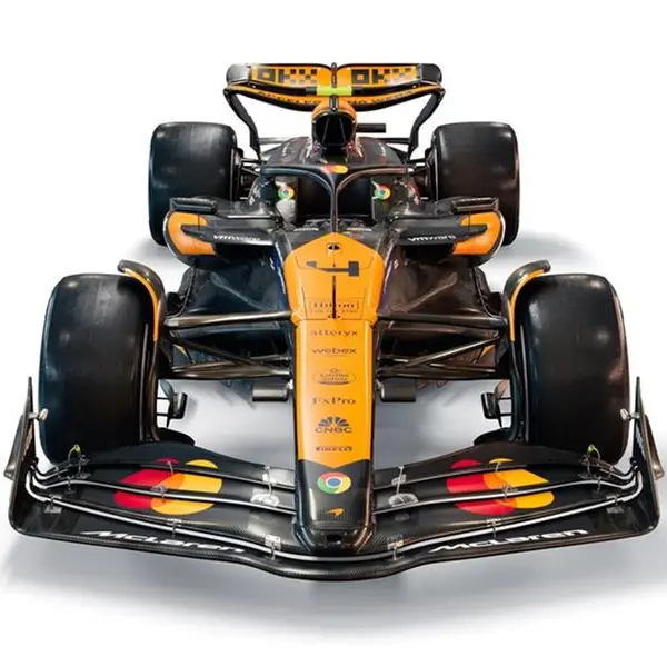 Mastercard and McLaren Racing gear up for the Formula 1 season finale at the Abu Dhabi Grand Prix