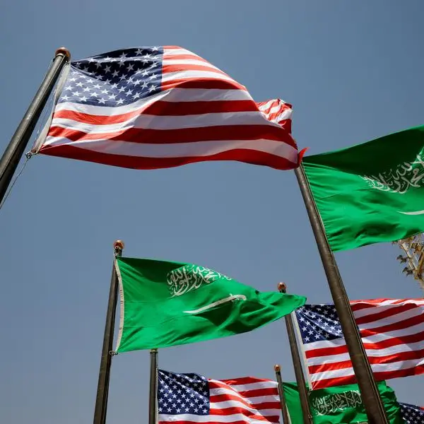 U.S. Trump, Saudi crown prince sign economic partnership agreement