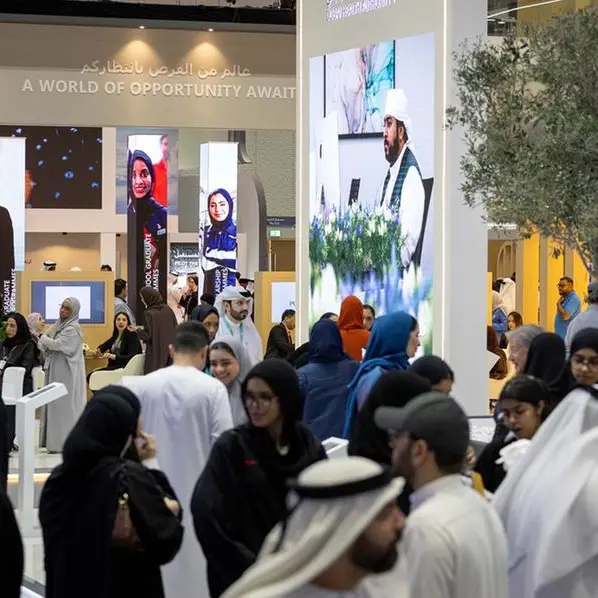 معرض \"رؤية 2025\" يطلق منصات \"بود\" للعارضين لتعزيز آفاق التوظيف أمام الكفاءات والمواهب الإماراتية في القطاعات الحيوية