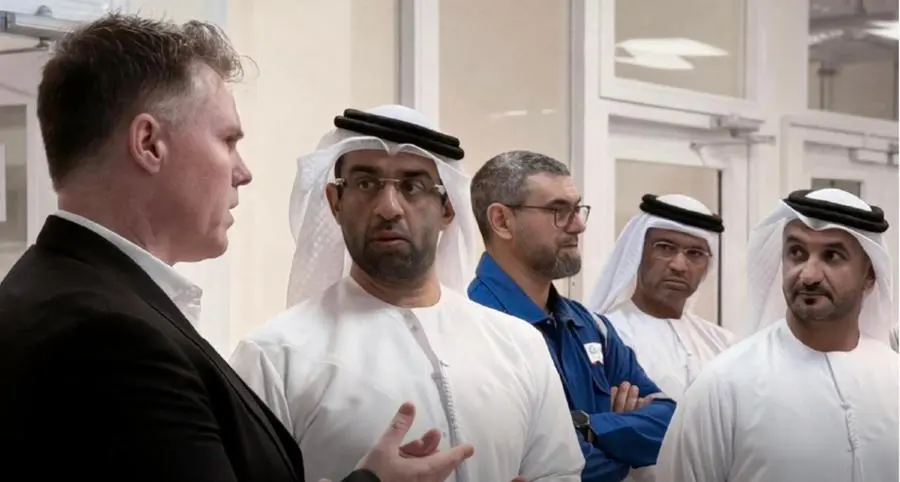 Department of Energy - Abu Dhabi Chairman confirms readiness and efficiency of energy and water ecosystem