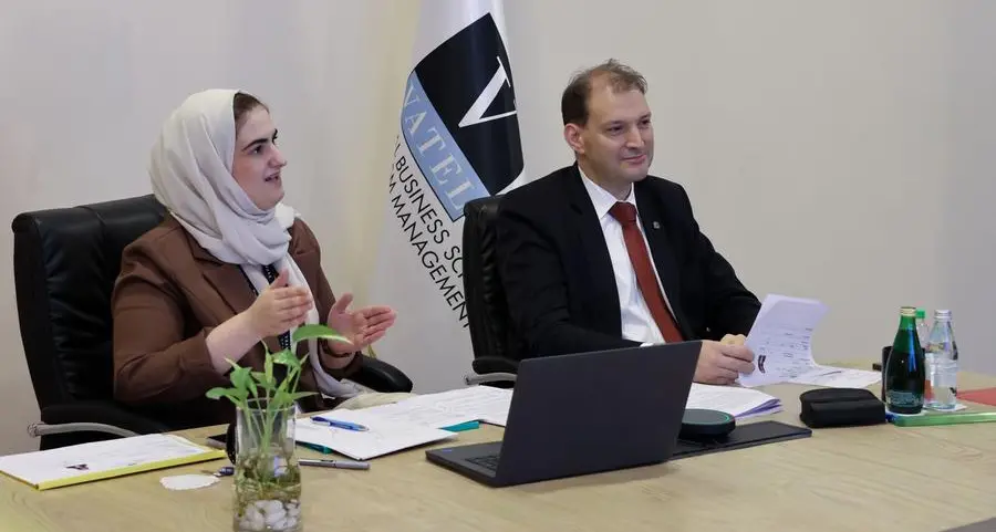 Vatel Bahrain successfully concludes first on-campus grand oral examination