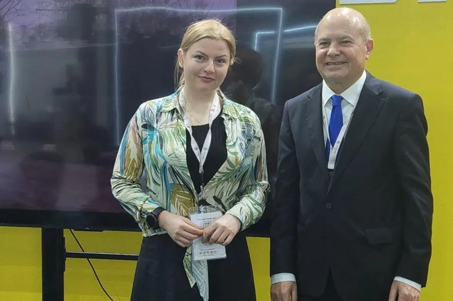 Ukr Armo Tech, a newly established Ukrainian defense manufacturer, is making its international debut at IDEX 2025, marking a significant step toward expanding its global presence in the military industry. Image Courtesy: Ukr Armo Tech
