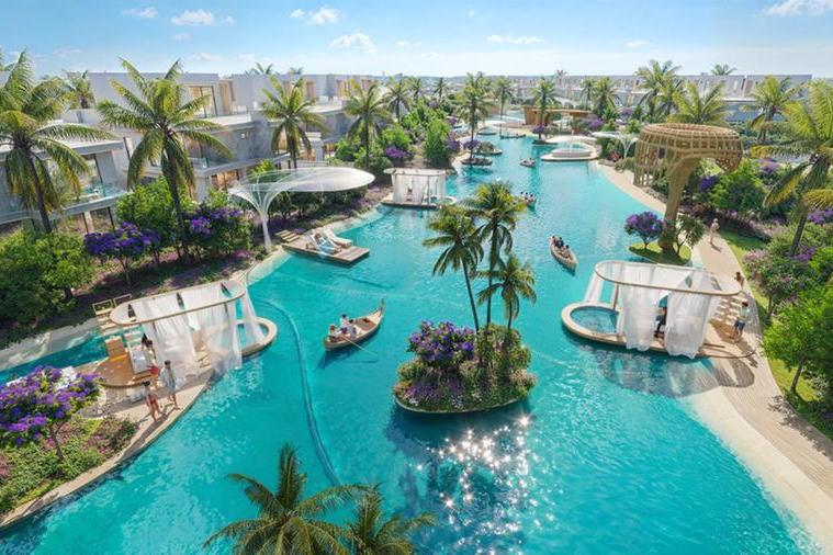 Dubai developer DAMAC sales hit $850mln in March despite regional turmoil