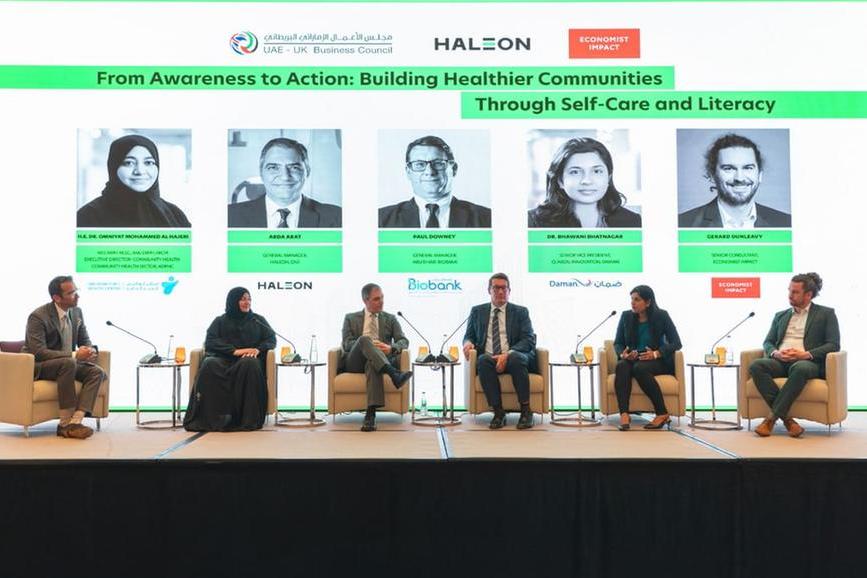 UAE ranks first globally in wellbeing promotion