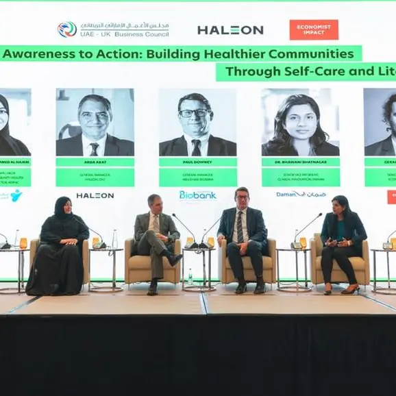 UAE ranks first globally in wellbeing promotion