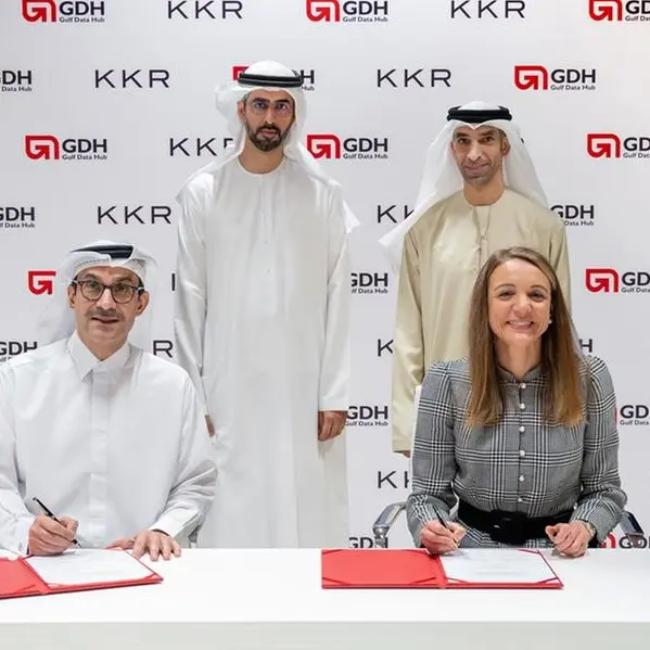 KKR and Gulf Data Hub form strategic partnership to scale one of the Middle East’s largest independent data center platforms