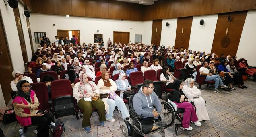 انطلاق النسخة الحادية عشر من حدث \"هي تقدر SHE CAN Mega 2026\" - نسخة الجيزة، لتمكين قطاعي ريادة الأعمال و التطوير المهني