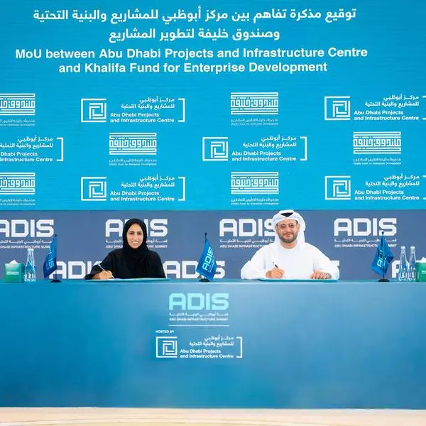 KFED and ADPIC sign strategic agreement to collaborate on infrastructure development in Abu Dhabi