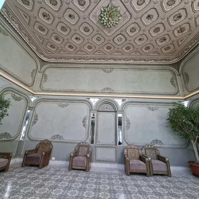 Damascus Old City welcomes new heritage hotel with the opening of Old Vine