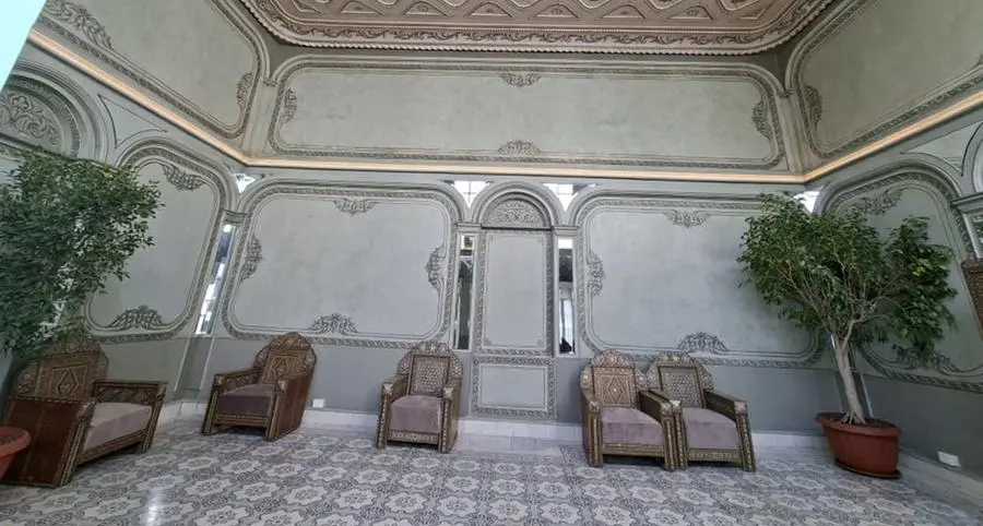 Damascus Old City welcomes new heritage hotel with the opening of Old Vine