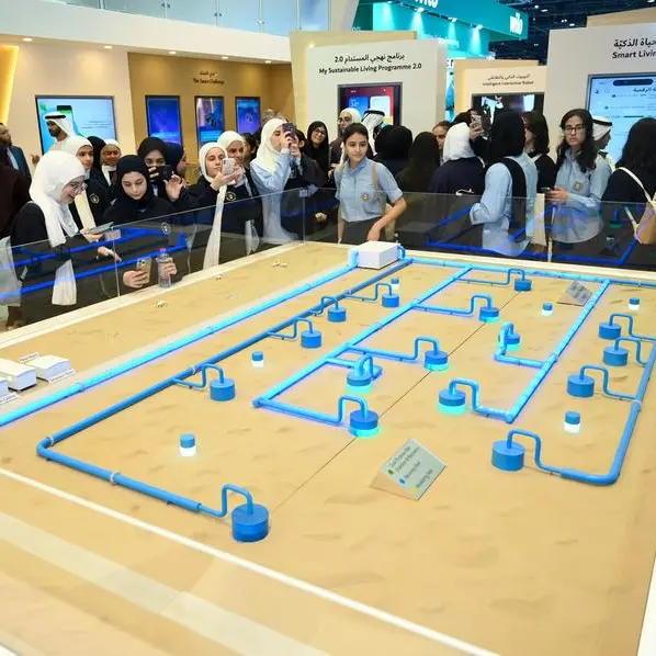 هيئة كهرباء ومياه دبي تدعم تمكين الطلاب وتأهيل جيل واثق بقدراته وفخور بقيمه