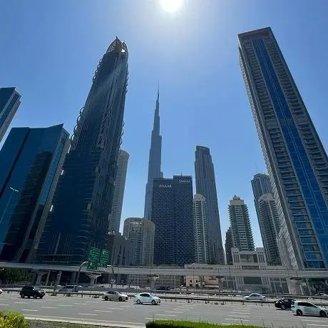 ارتفاع مبيعات المكاتب على الخريطة في دبي خلال أبريل إلى أعلى مستوى شهري على الإطلاق مسجلةً 3 مليارات درهم