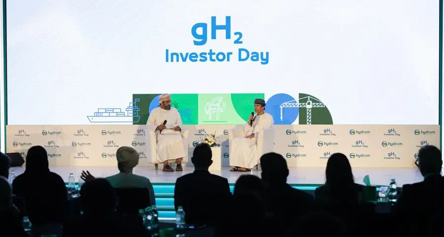 Hydrom’s inaugural GH2 Investor Day concludes with announcement of Oman’s 3rd round of auctions