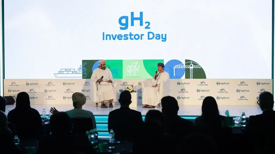 Oman’s Hydrom unveils fiscal incentives to boost third green hydrogen auction