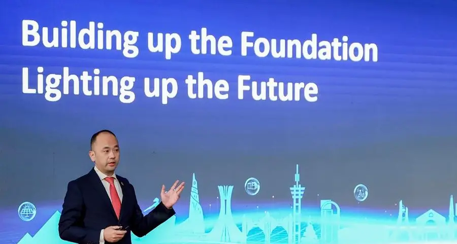 Huawei Digital Power gathers regional leaders in Sharm El-Sheikh