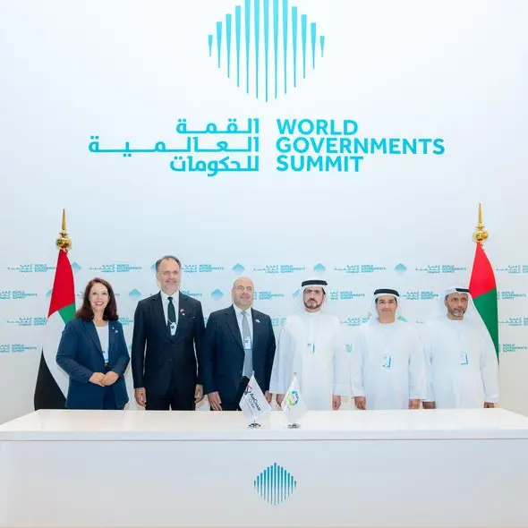 WGEO and AmCham Dubai forge strategic partnership at to advance green economy