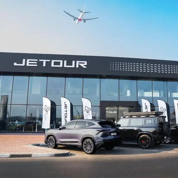 Elite Group Holding opens first-ever flagship showroom for Jetour in the Middle East,