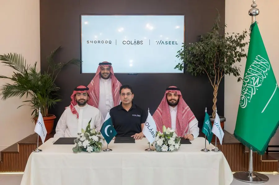 Saudi Startup Ecosystem Welcomes Pakistan’s COLABS With Riyadh Expansion and Local Partnership Saudi Startup Ecosystem Welcomes Pakistan’s COLABS With Riyadh Expansion and Local Partnership