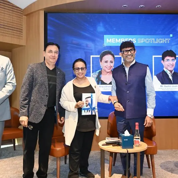 مجلس الأعمال والمهن الهندي في دبي ينظم مؤتمر تجارة التجزئة 2025