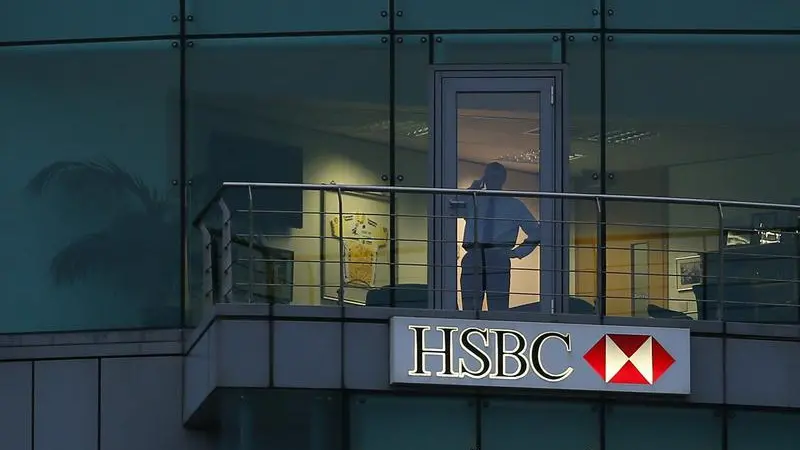 HSBC takes extra space in Canary Wharf due to HQ squeeze