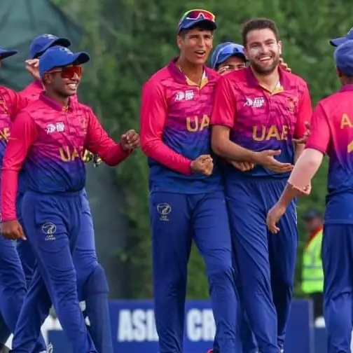 Sharjah Cricket Stadium to host international matches starting August 29