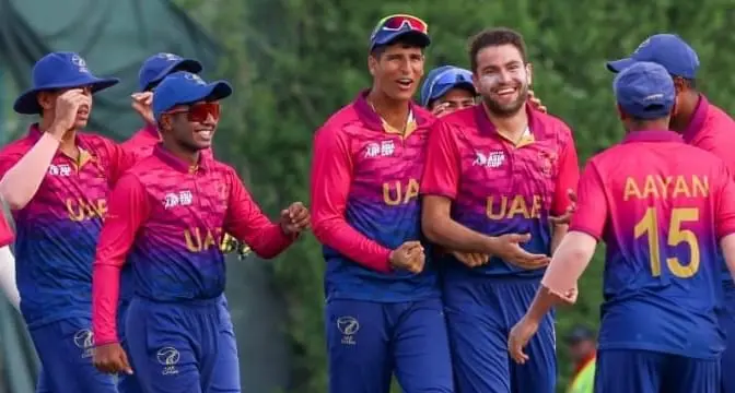 Sharjah Cricket Stadium to host international matches starting August 29