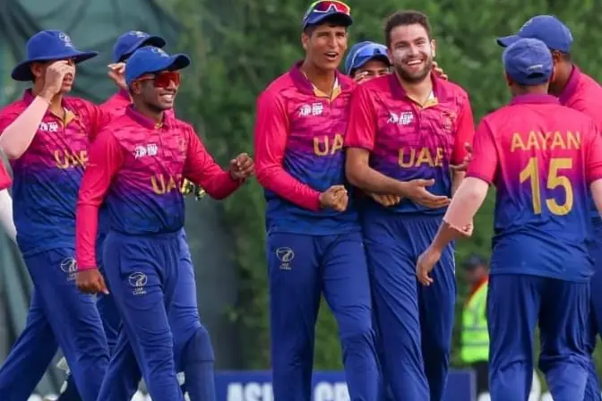 Sharjah Cricket Stadium to host international matches starting August 29