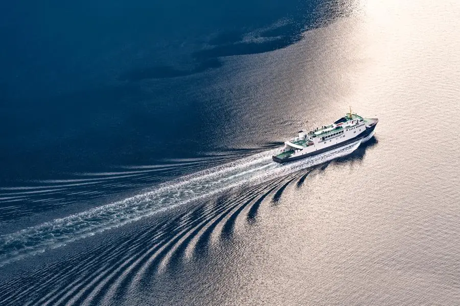 Passenger ferry service between Qatar and Bahrain launched