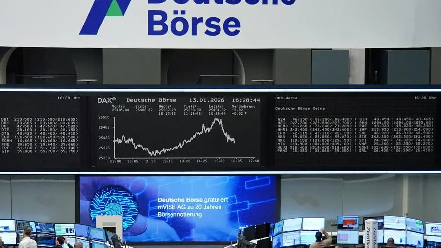 Euro zone investor morale falls in March as Iran war casts doubt on EU recovery