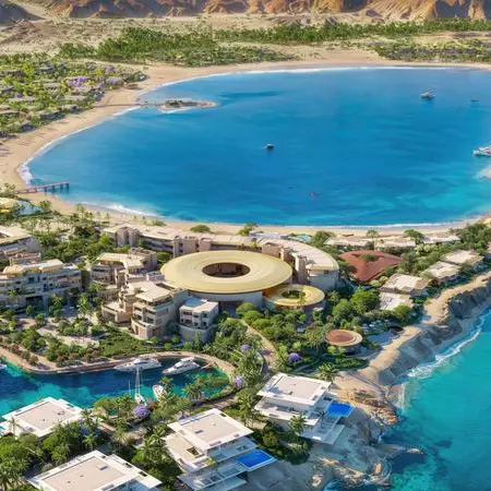 Nammos to open first-ever resort in the Middle East in spring 2026