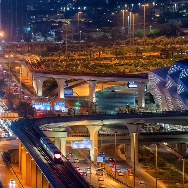 Saudi King Salman inaugurates Riyadh Metro