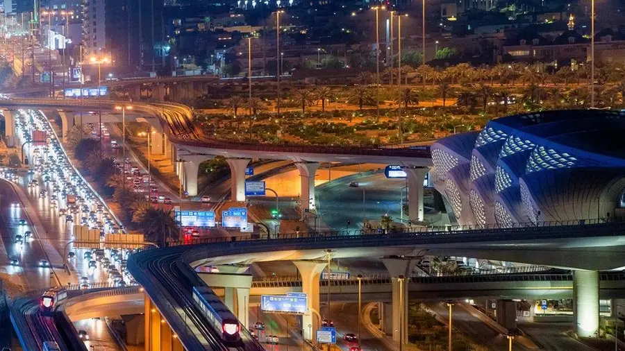 Saudi King Salman inaugurates Riyadh Metro