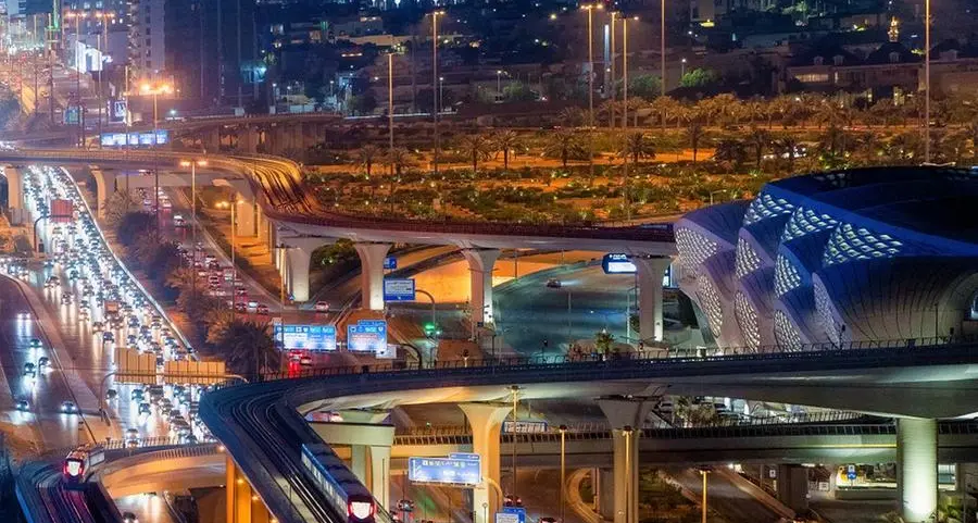 Saudi King Salman inaugurates Riyadh Metro