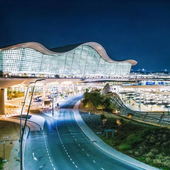 Abu Dhabi Airports welcomes 15.8mln passenger in H1