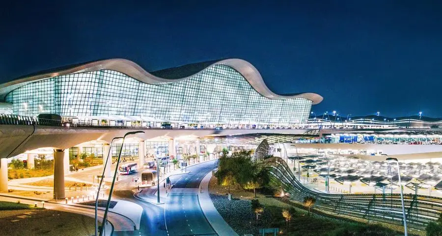 Abu Dhabi Airports welcomes 15.8mln passenger in H1