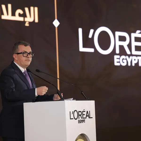 مجموعة لوريال تكشف عن دراسة الأثر الاجتماعي والاقتصادي في مصر: النتائج تظهر نمواً صناعياً محلياً، ودعم 22 ألف فرصة عمل، وتمكين تنموي لـ 117 ألف شخص