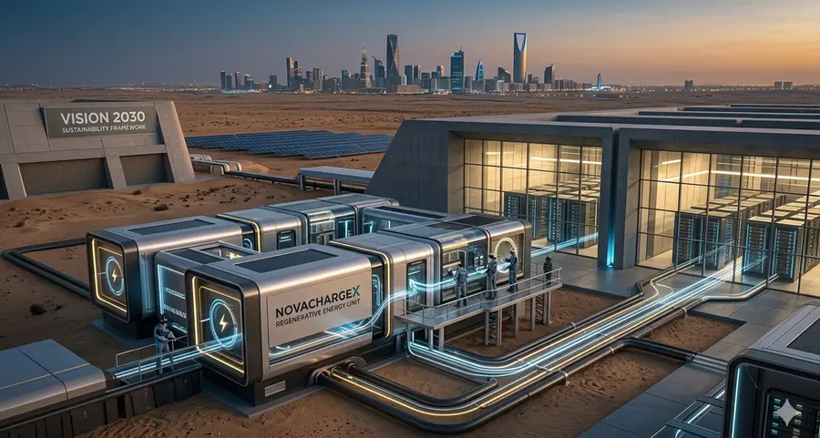 The intelligence era's energy bottleneck: A new architectural approach to power autonomy