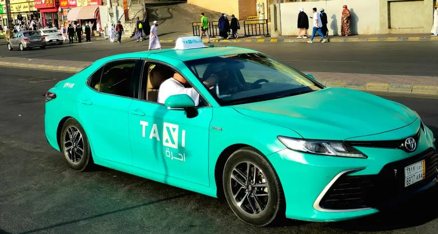 Makkah Taxi service launched at Jeddah Haj Conference