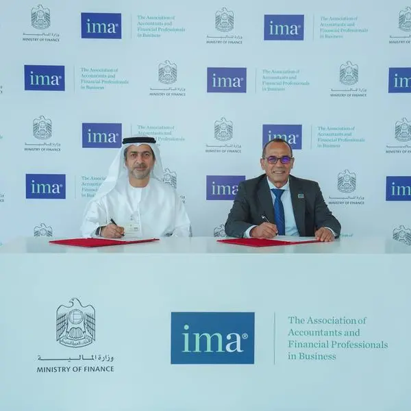 Ministry of Finance partners with Institute of Management Accountants to launch CMA and FMAA certifications